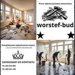 Usługi remontowo-wykończeniowe