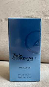 Męska Woda toaletowa Oriflame Mister Giordani Aqua