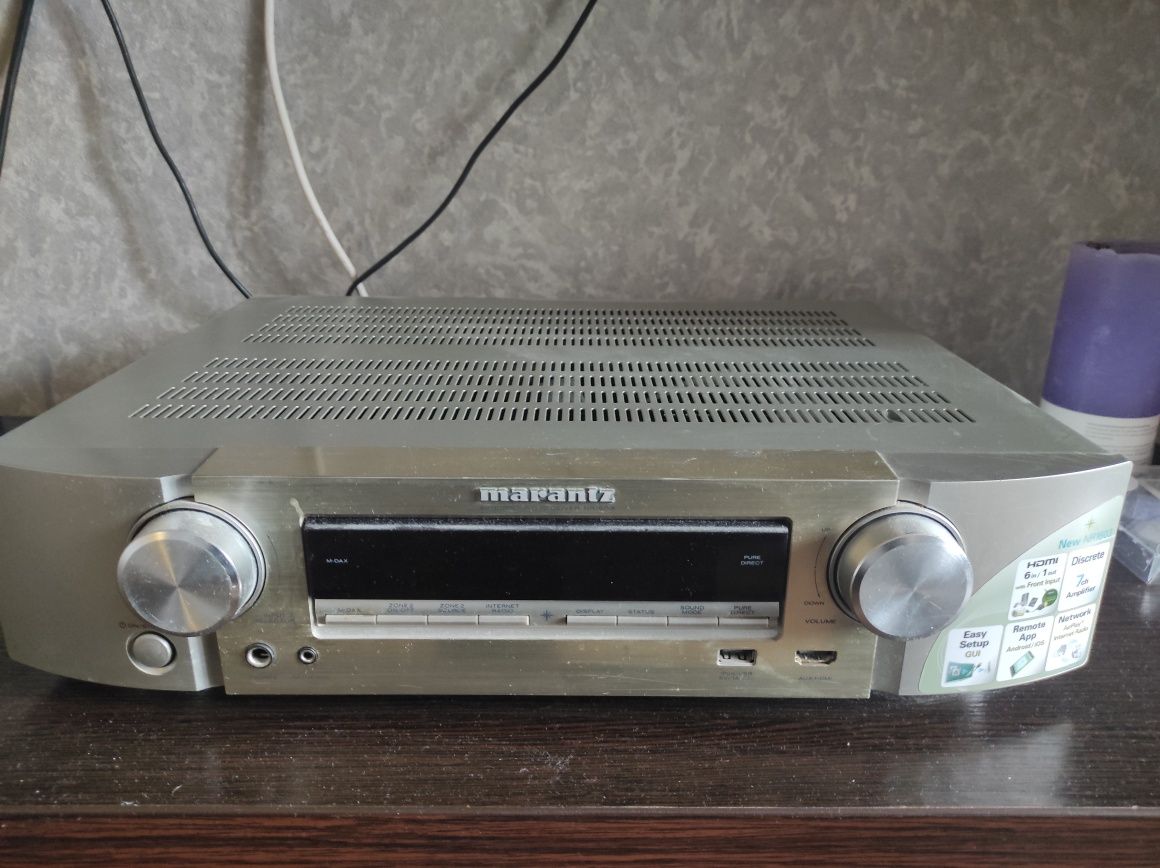 Продам marantz nr 1603