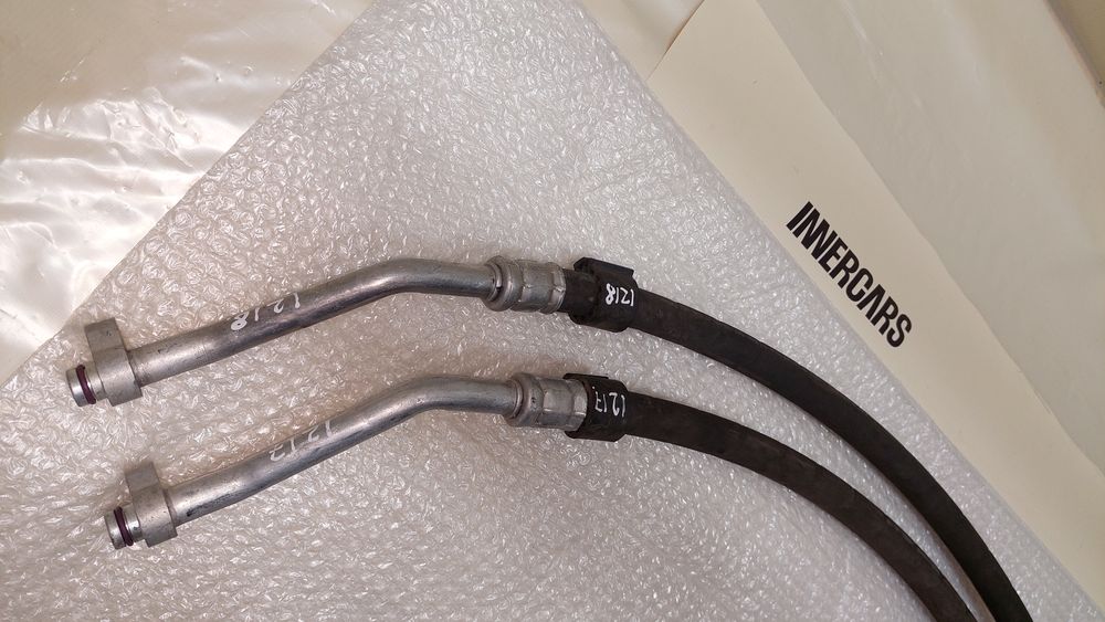 Audi Q5 S-line SQ5, 2017- трубка кондиціонера, in01217