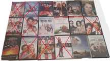 DVD's - Especial - como novos