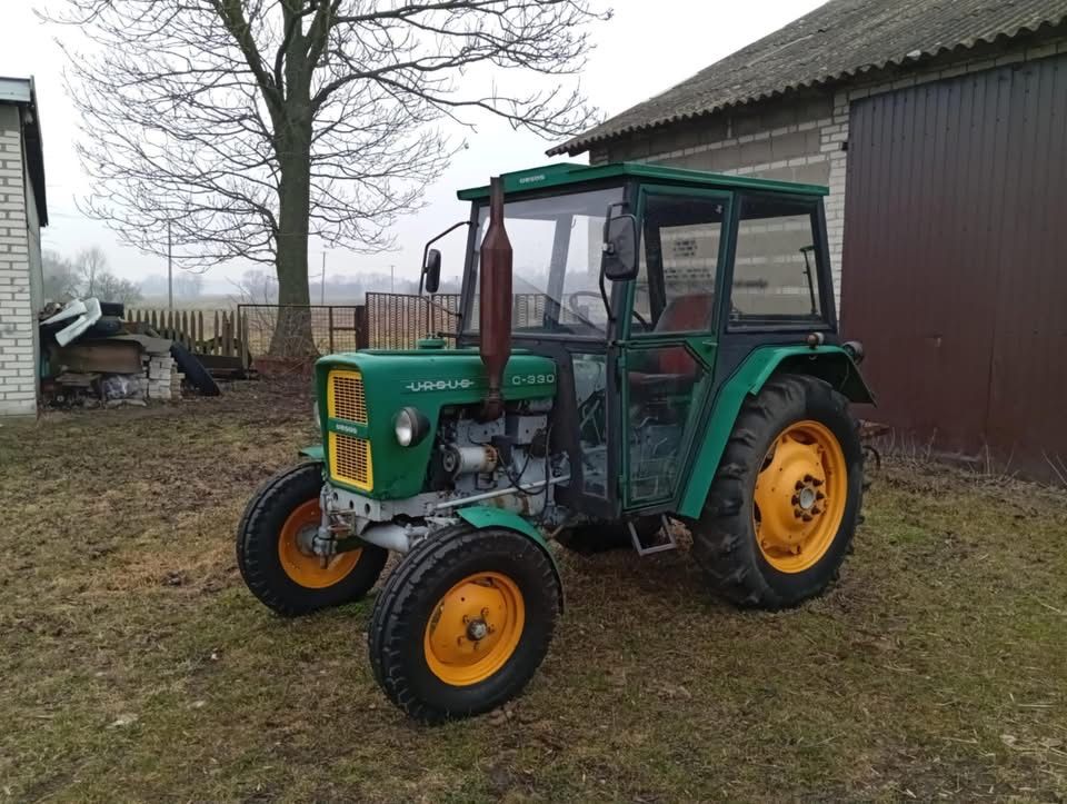 Sprzedam ursus c-330