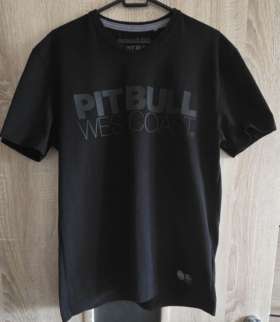 Koszulka PIT BULL roz M