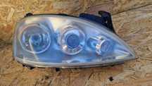 OPEL CORSA C LAMPA PRZÓD PRZEDNIA PRAWA  EUROPA XENON 0096726