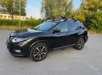 Nissan X-Trail 2,0 Tekna, 177KM, automat 4x4, 2017/2018, salon PL