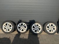 Alufelgi koła  Opel Adam  16 6.5 J