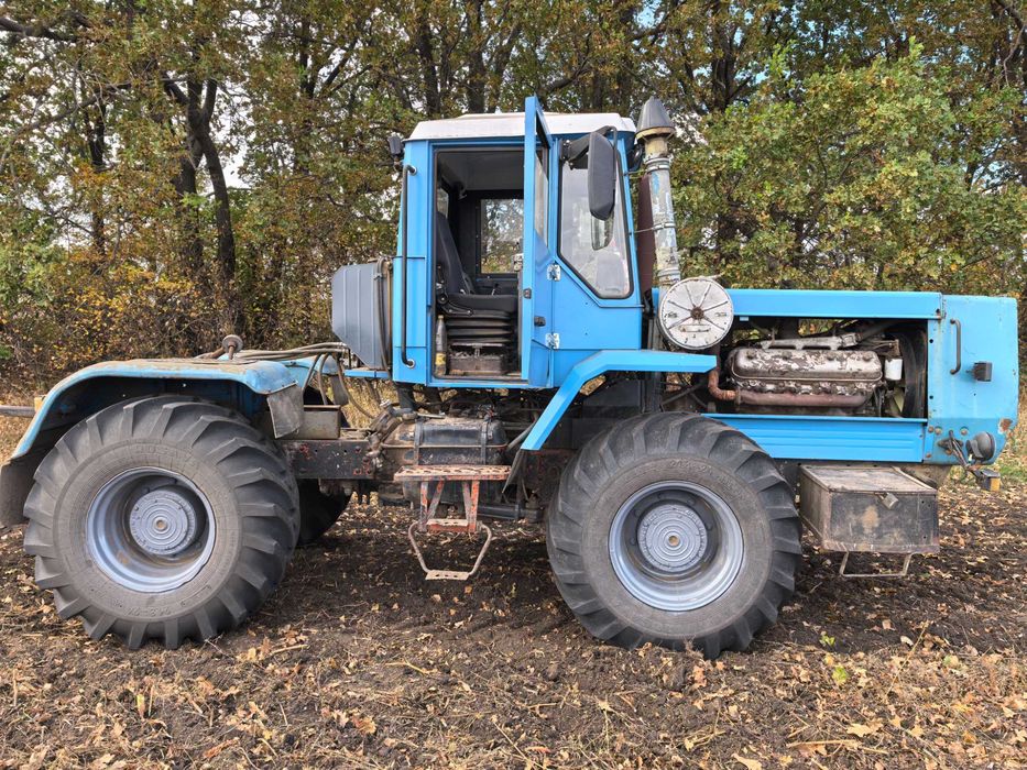 Трактор ХТЗ Т-150К