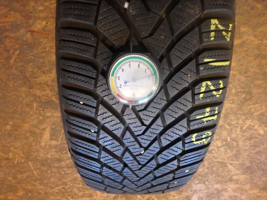 205/55r16 205/55/16 Continental WinterContact TS850 Z/279