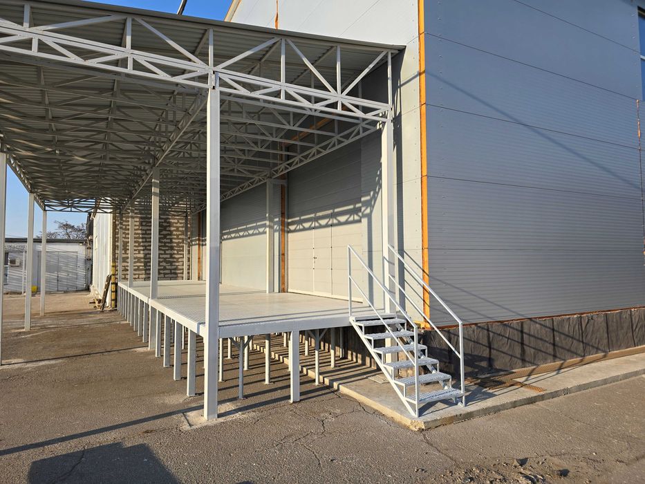 База оренда під Логістику / Склад / Дистрибуцію