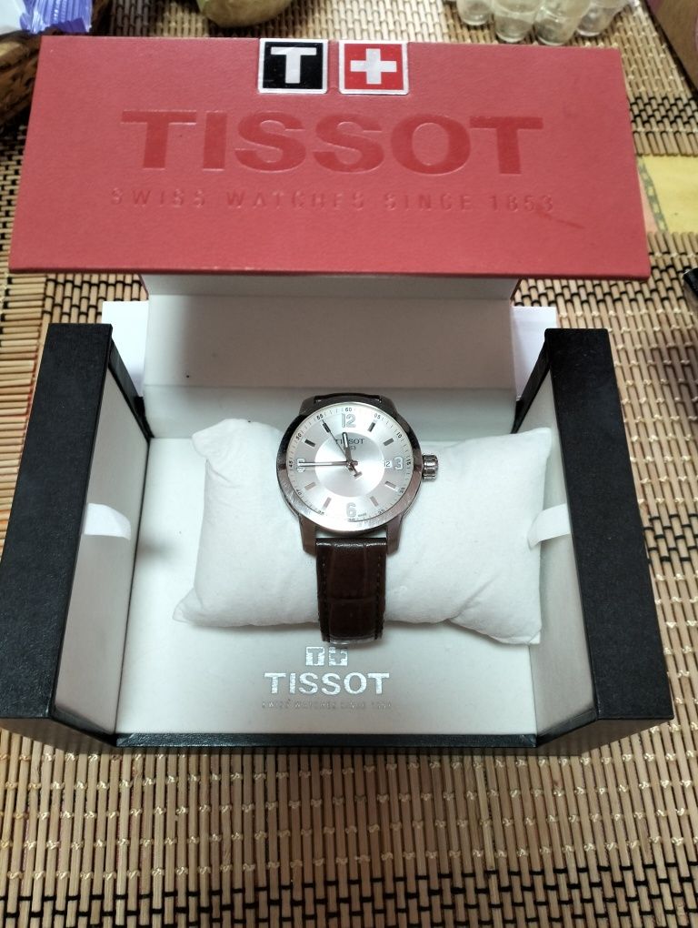 Годинник Tissot PRC 200 б/в