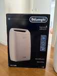 Desumidificador - Delonghi Tasciugo AriaDry DEX210 - 10L [como NOVO]