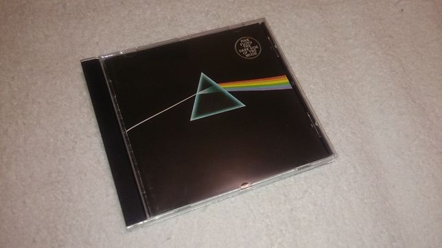 pink floyd (the dark side of the moon) made in holland 1973