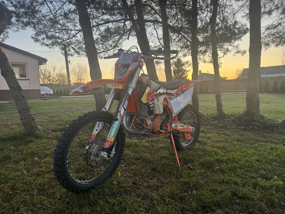 KTM EXC 300 TPI 2019