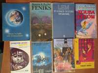 8 książek Zajdel Lem Herbert Asimov Norton