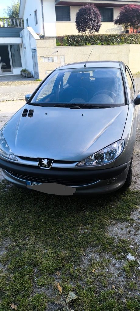 Vendo Peugeot 206