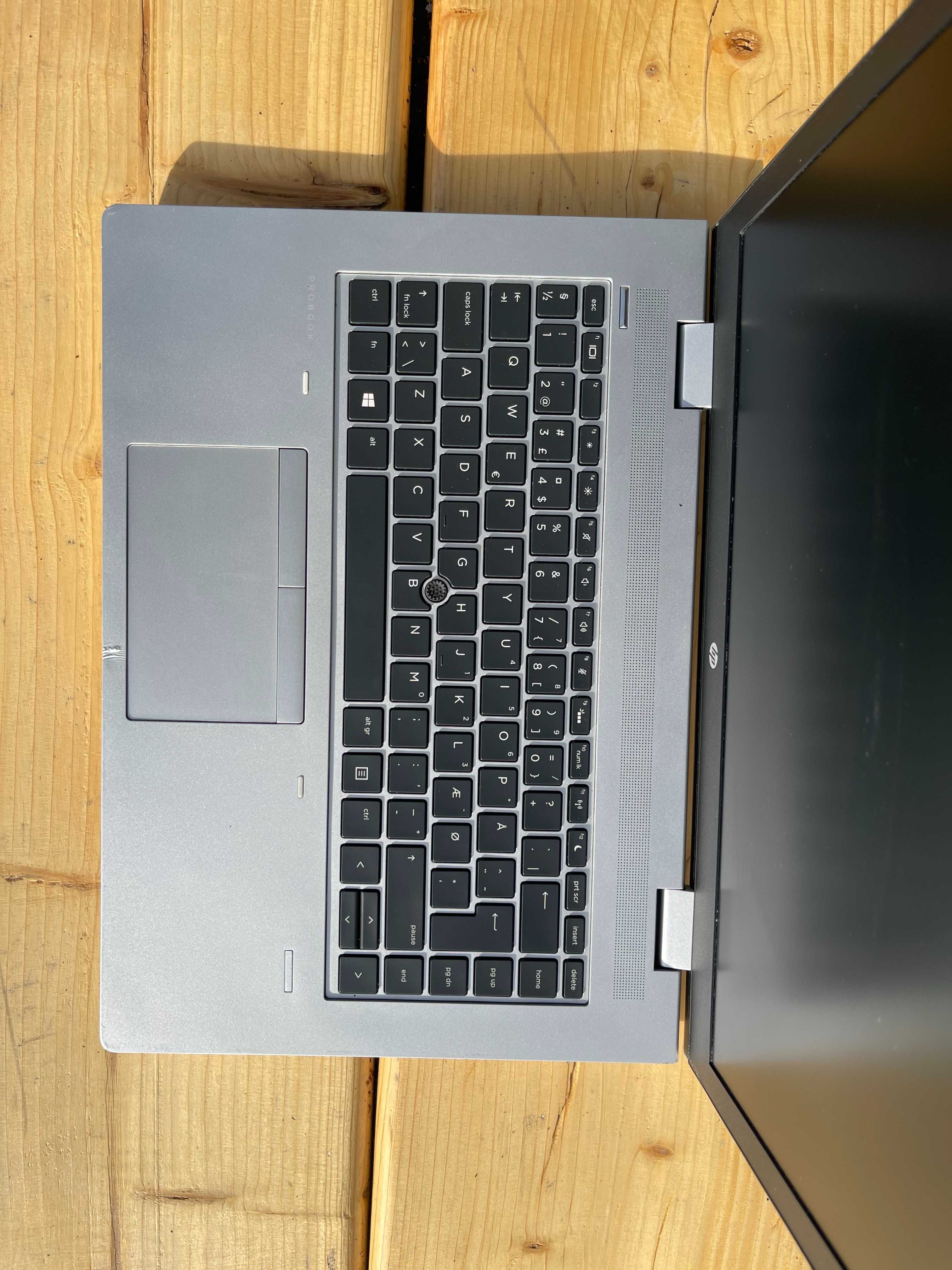 Ноутбук HP ProBook 645 G4/AMD Ryzen 5 2500U/8Gb/256Gb/14"/IPS/Гарантія