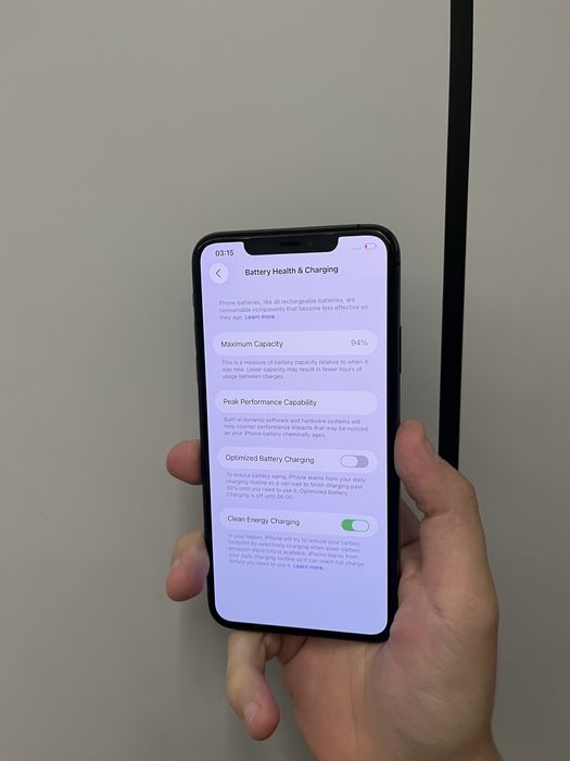 Iphone 11 Pro Max | 256 GB | Neverlock | 94% АКБ | Гарантия!