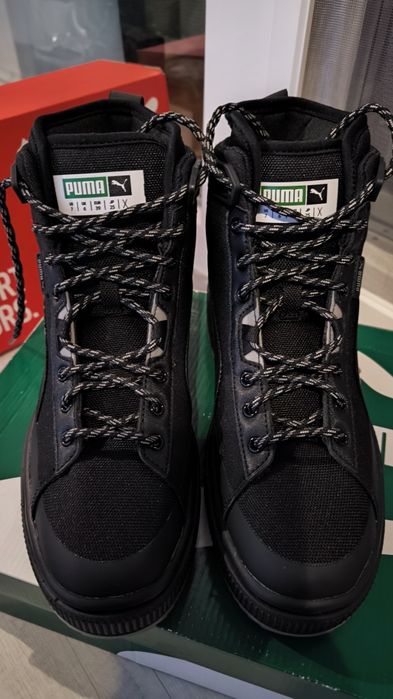 Зимні черевики Puma Suede 39 розмір