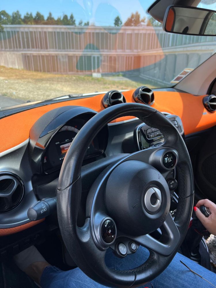 Smart ForTwo 2015
