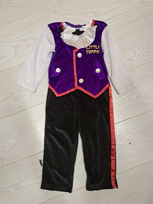 карнавальний костюм Дракула, Хелловін,  2-3роки,ріст 98