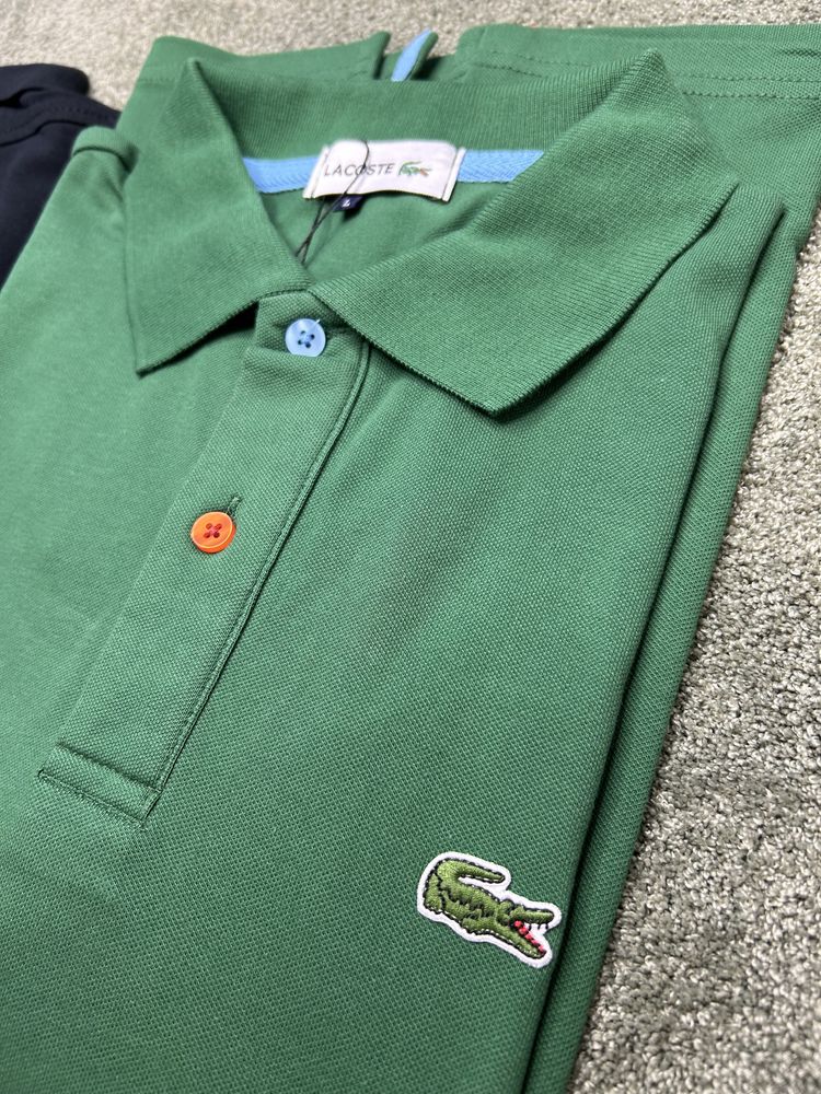 Polos marca lacoste