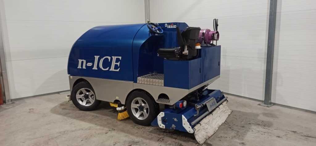 Rolba maszyna do pielęgnacji tafli lodowej n-ICE M 1200 Pilnie sprzeda