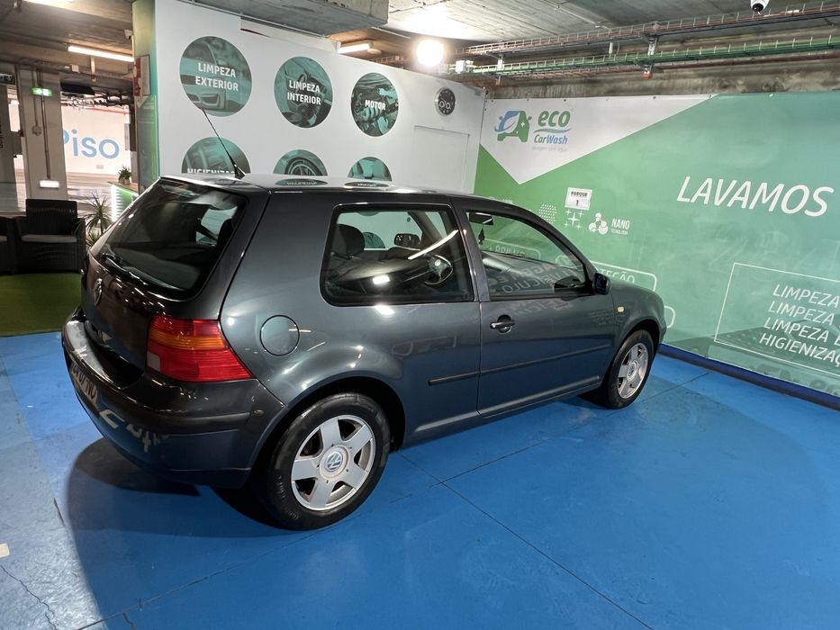 Golf 4 - 1998 negociavel