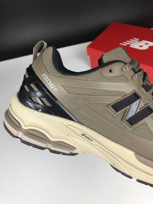 ТЕРМО! New Balance 1906R GoreTex Olive Black 41 42 43 44 45 46 гортекс