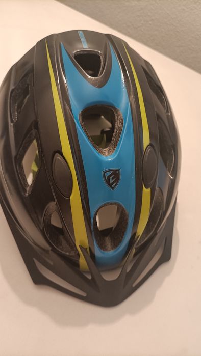 Capacete para andar de bicicleta tamanho M