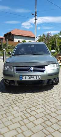 Продам volkswagen passat 1.8t 2003