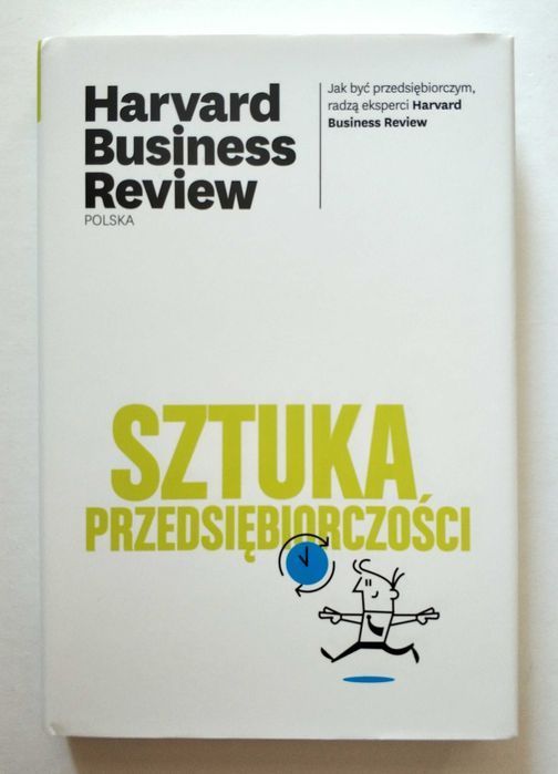 SZTUKA PRZEDSIĘBIORCZOŚCI, Harvard Business Review, Nowa, HIT!