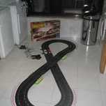 Pista de Carros Telecomandados Scalextric Pro