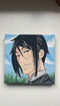 Sebastian Michaelis - Kuroshitsuji