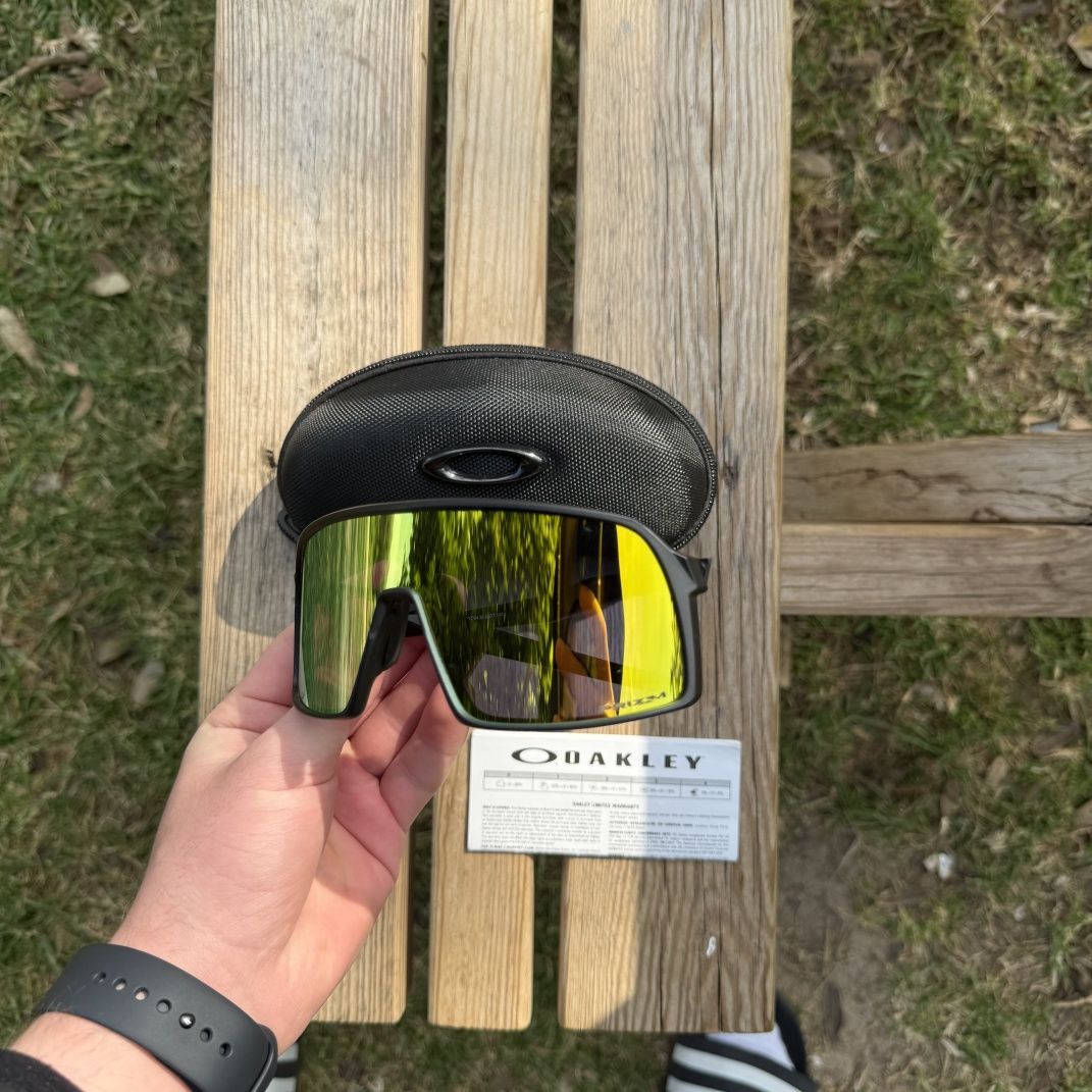 В НАЛИЧИИ | Очки Oakley Sutro / Sutro Lite