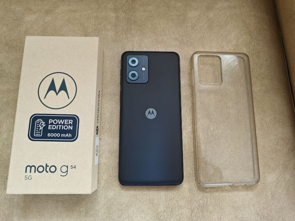 Moto G54 5G Power Edition 6000mAh