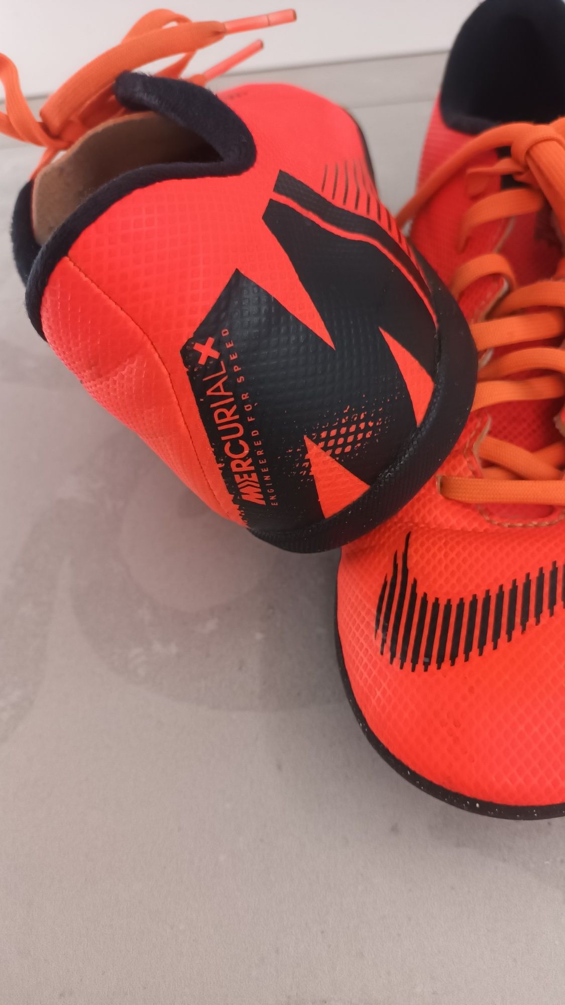 Buty piłkarskie Nike Mercurial X rozm. 40 (25cm)