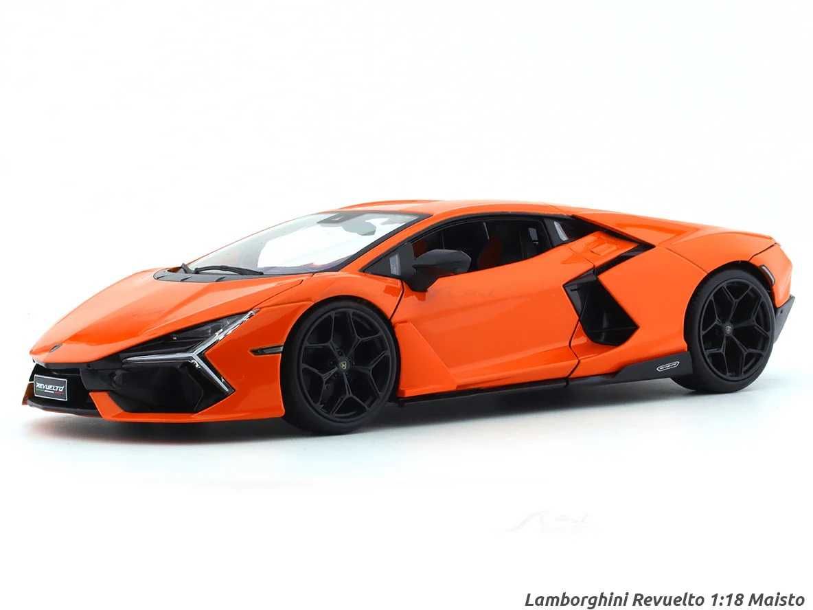 1/18 Lamborghini Revuelto lr - Maisto