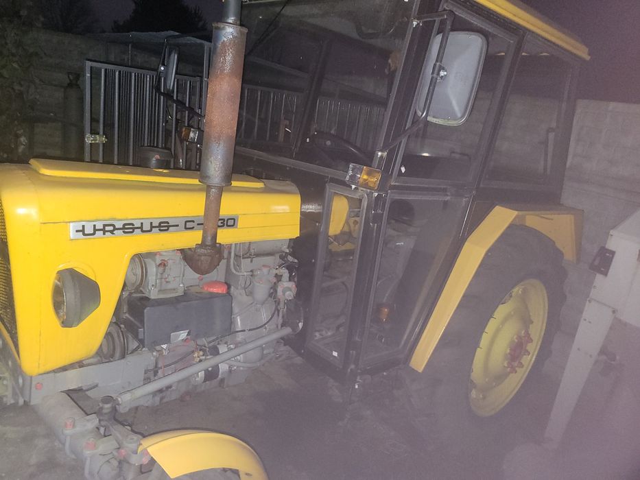 Ursus c330  sprzedam lub zamienię