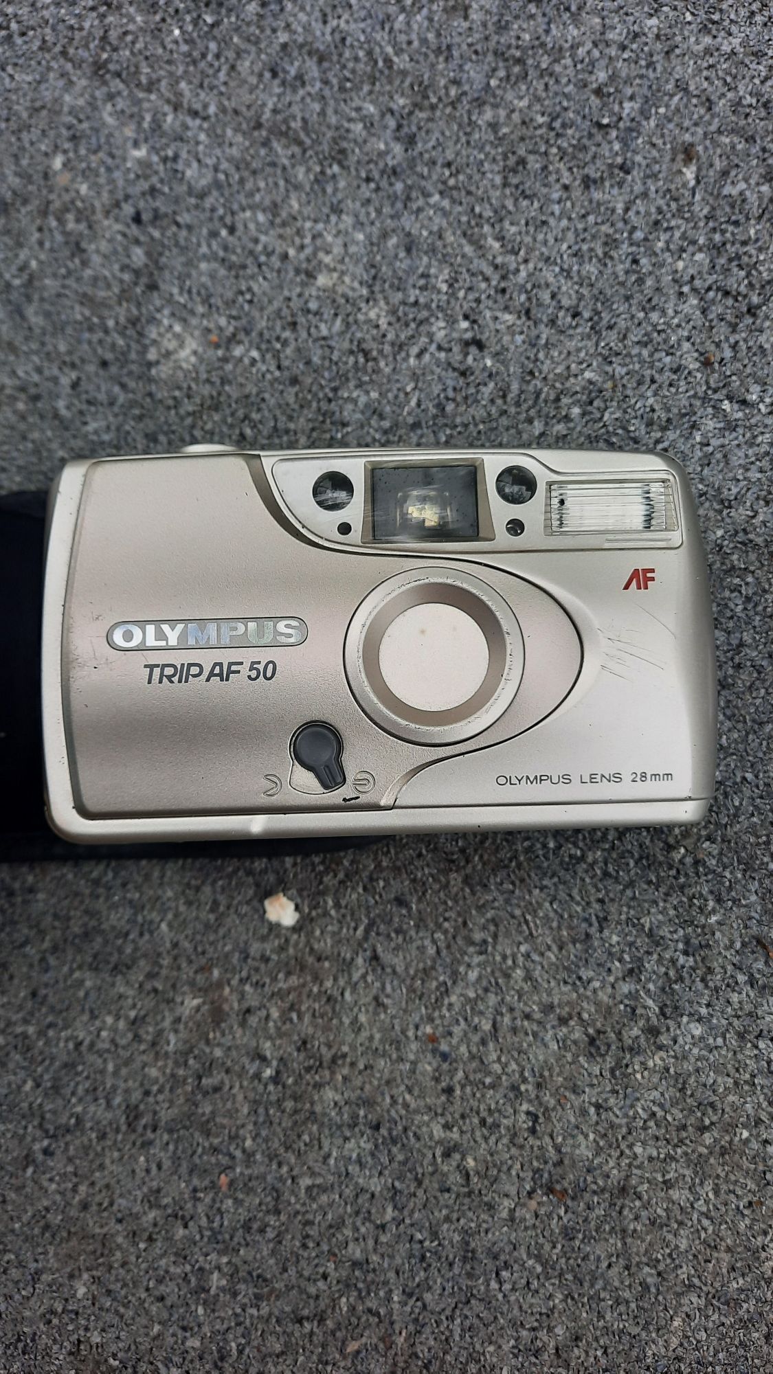 Фотоапарат OlimpusAF-50