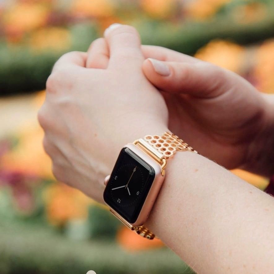 Ювелирный браслет Ultimate Jewelry на Apple Watch