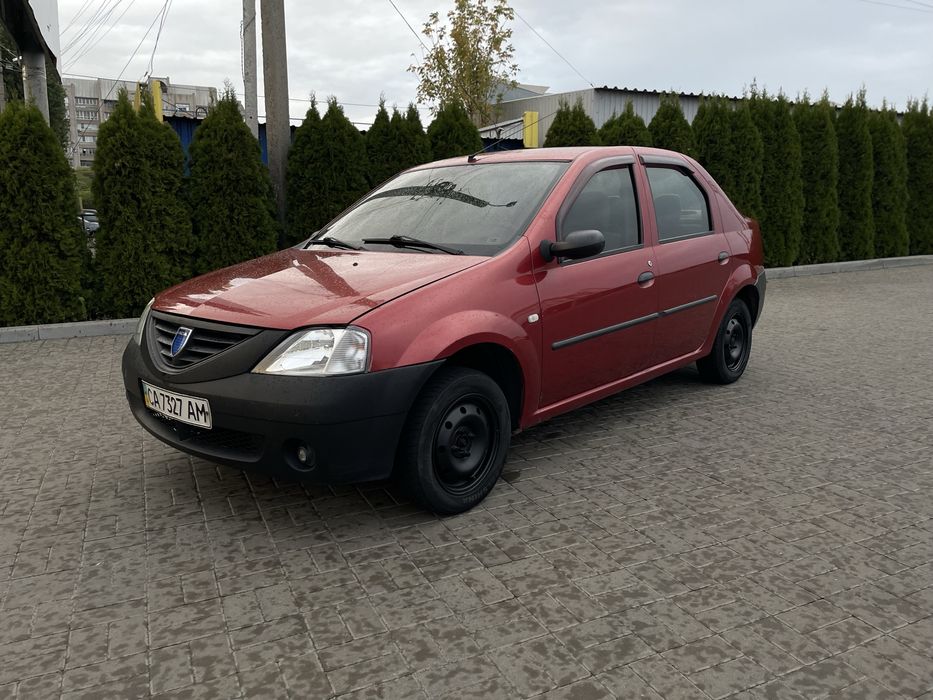 Dacia logan 1.4 один власник