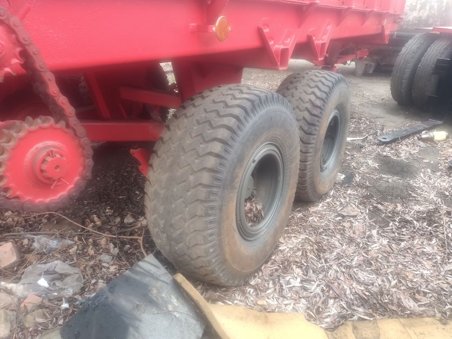 Продам гноєрозкидач, навозоразбрасиватель прт-10