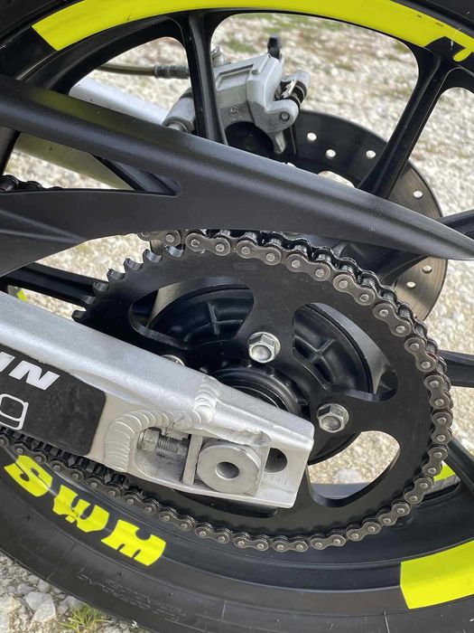 Swm sm 125r supermoto 2020 r.