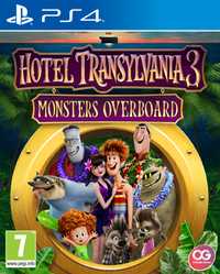 Hotel Transylvania 3: Monsters Overboard (PS4)