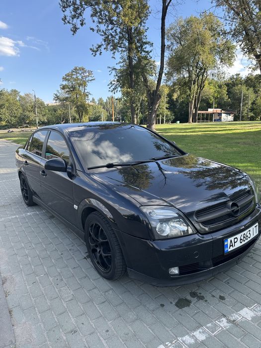 Opel Vectra C 2003 Автомат