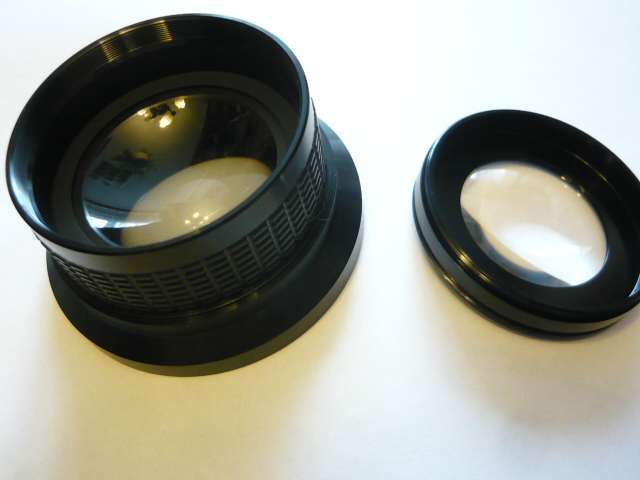 konwerter szerokokątny do kamery / aparatu JAPAN fisheye