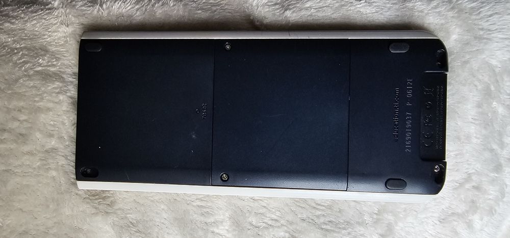 Texas instruments nspire cx