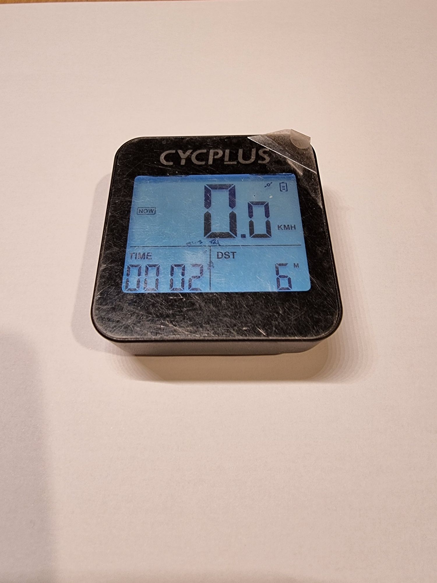Tachometr rowerowy CYCPLUS G1
