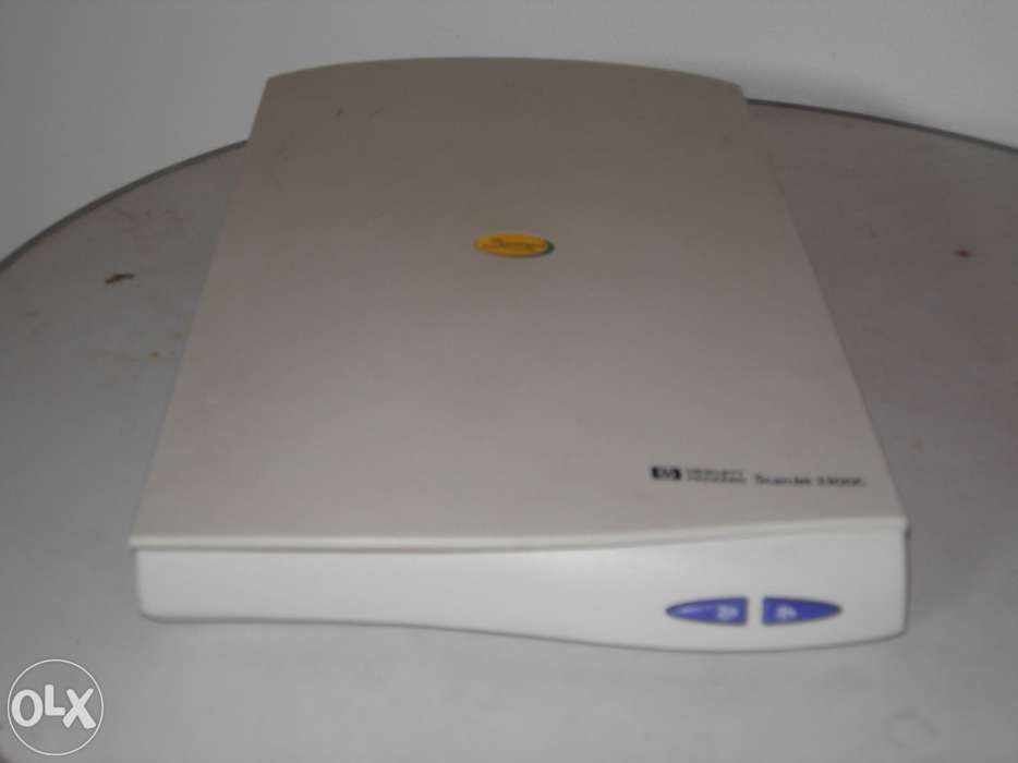 Scanner Scanjet hp 3300C