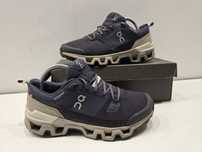 Oryginalne On Running najnowszy model Cloudwander 6 Waterproof 2024